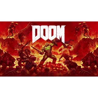 Купить Doom - Оффлайн