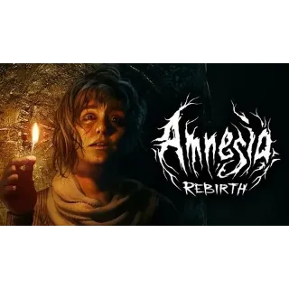 Купить Amnesia Rebirth - Оффлайн