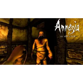 Купить Amnesia The Dark Descent - Оффлайн