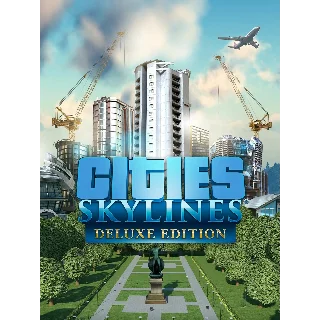 Купить Cities: Skylines - Оффлайн