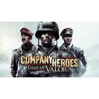 Купить Company of Heroes: Tales of Valor - Оффлайн