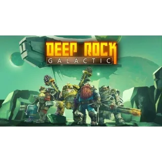 Купить Deep Rock Galactic - Оффлайн