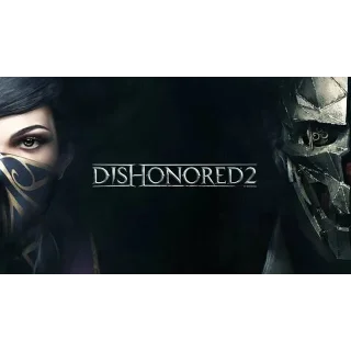 Купить Dishonored 2 - Оффлайн