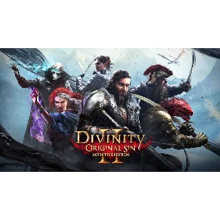 Купить Divinity Original Sin 2 - Оффлайн