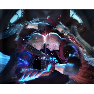 Купить Devil May Cry 4 - Оффлайн