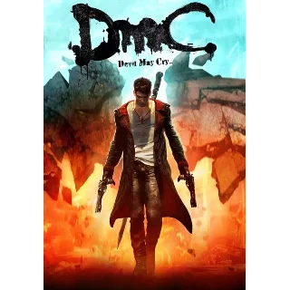 Купить DmC Devil May Cry - Оффлайн
