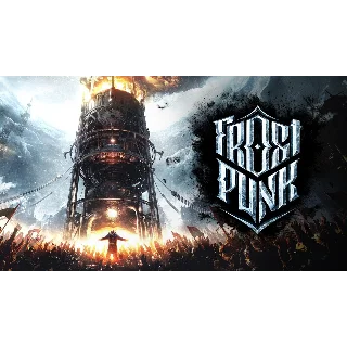 Купить Frostpunk - Оффлайн