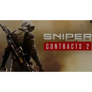 Купить Sniper Ghost Warrior Contracts 2 - Оффлайн