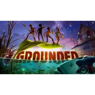 Купить Grounded - Оффлайн