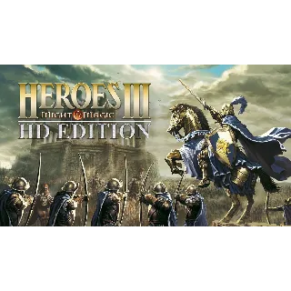 Купить Heroes of Might and Magic 3 HD Edition - Оффлайн