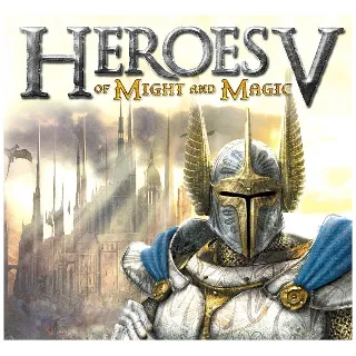 Купить Heroes of Might and Magic 5 - Оффлайн