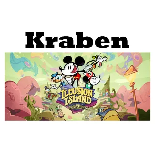 Купить Disney Illusion Island Starring Mickey  Friends steam