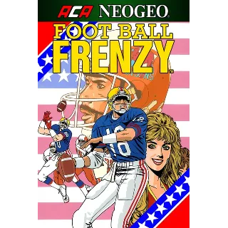 Купить ✅ ACA NEOGEO FOOTBALL FRENZY Xbox One|X|S активация