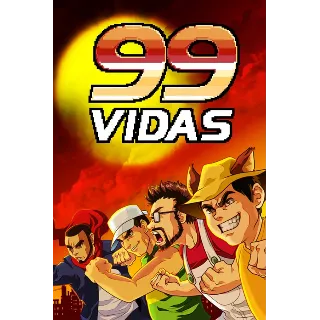 Купить ✅ 99Vidas Xbox One  Xbox Series X|S активация