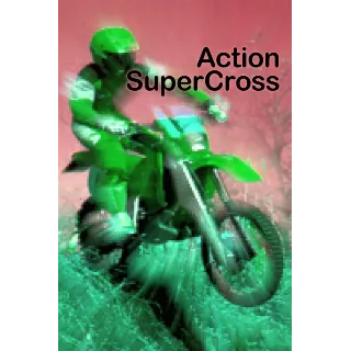 Купить ✅ Action SuperCross Xbox One|X|S активация