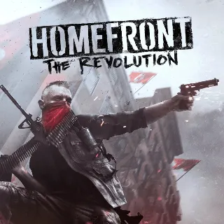Купить Homefront: The Revolution - Оффлайн