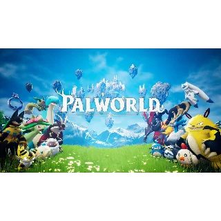 Купить Palworld - Оффлайн