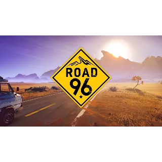 Купить Road 96 - Оффлайн
