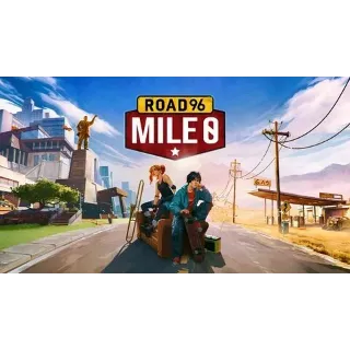 Купить Road 96 Mile 0 - Оффлайн