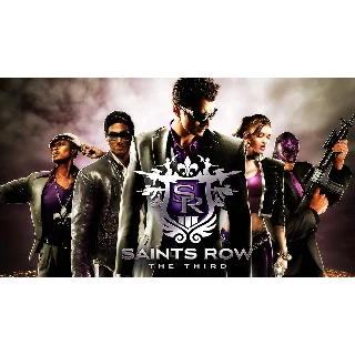 Купить Saints Row: The Third - Оффлайн