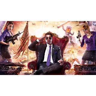 Купить Saints Row IV - Оффлайн