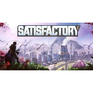 Купить Satisfactory - Оффлайн