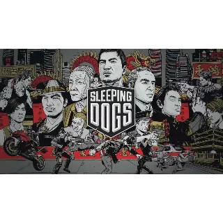 Купить Sleeping Dogs - Оффлайн