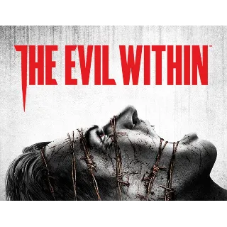 Купить The Evil Within - Оффлайн