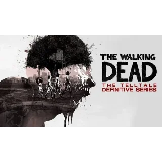 Купить The Walking Dead The Telltale Series - Оффлайн