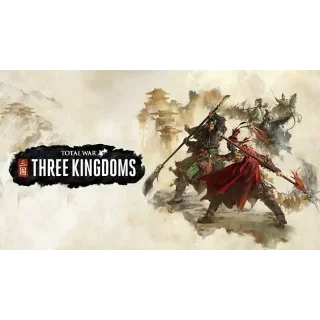 Купить Total War Three Kingdoms - Оффлайн