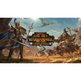 Купить Total War: Warhammer II - Оффлайн