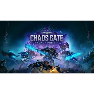Купить Warhammer 40,000: Chaos Gate - Daemonhunters - Оффлайн