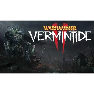 Купить Warhammer: Vermintide 2 - Оффлайн