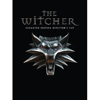 Купить The Witcher Enhanced Edition Director's Cut - Оффлайн