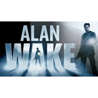 Купить Alan Wake - Оффлайн