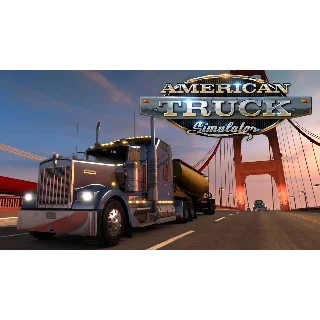 Купить American Truck Simulator - Оффлайн