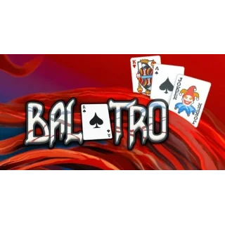 Купить Balatro - Оффлайн