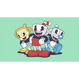 Купить Cuphead - Оффлайн