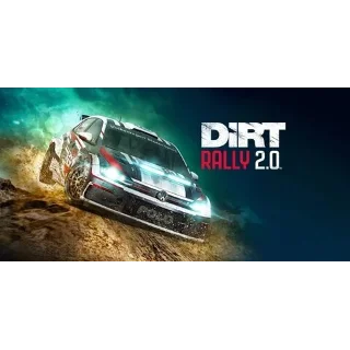 Купить DiRT Rally 2.0 - Оффлайн