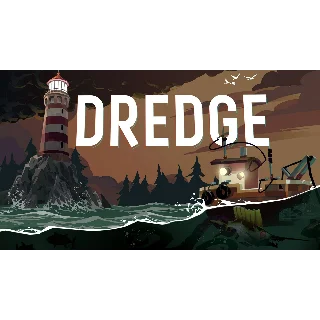 Купить DREDGE - Оффлайн