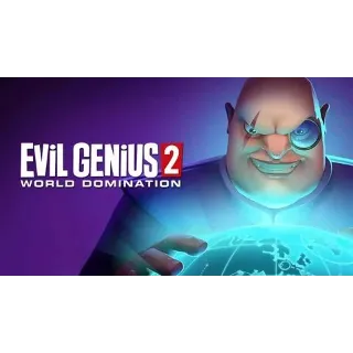 Купить Evil Genius 2: World Domination - Оффлайн