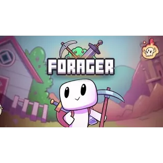 Купить Forager - Оффлайн