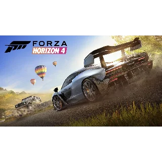 Купить Forza Horizon 4 - Оффлайн