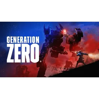 Купить Generation Zero - Оффлайн