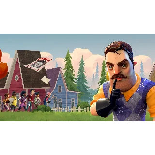 Купить Hello Neighbor - Оффлайн