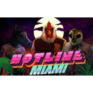 Купить Hotline Miami - Оффлайн