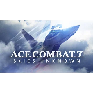 Купить Ace Combat 7 Skies Unknown - Оффлайн