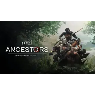 Купить Ancestors The Humankind Odyssey - Оффлайн