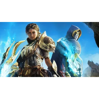 Купить Atlas Fallen - Оффлайн