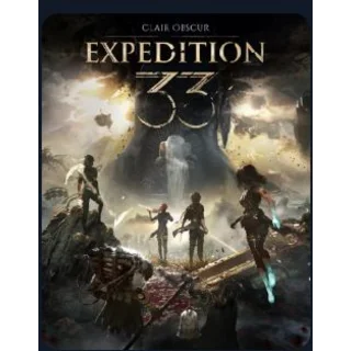 Купить Clair Obscur: Expedition 33 ps5 общий